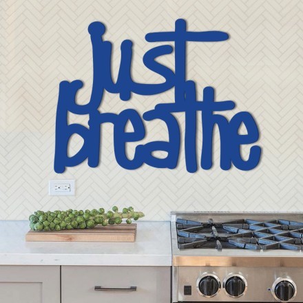 Just Breathe 3D Σχέδιο