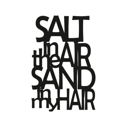 Salt In The Air