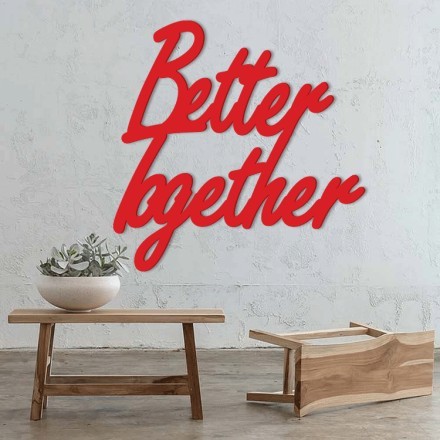 Better Together 3D Σχέδιο
