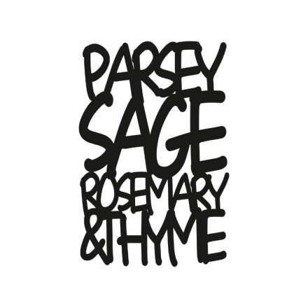 Parsey Sage Rosemary