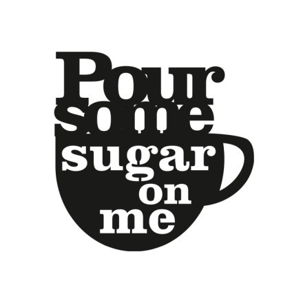 Pour Some Sugar On Me