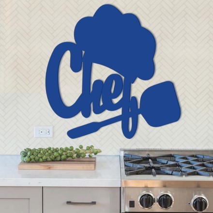 Chef 3D Σχέδιο