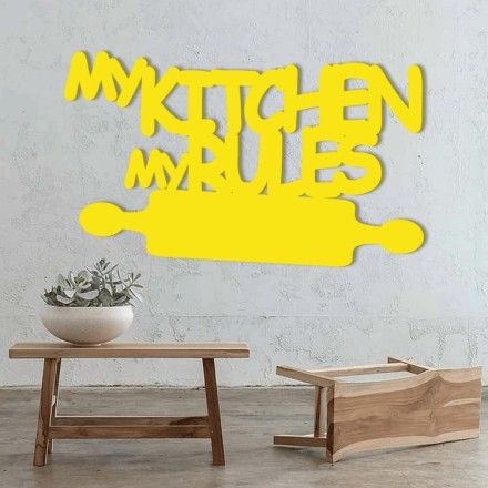 My Kitchen My Rules 3D Σχέδιο