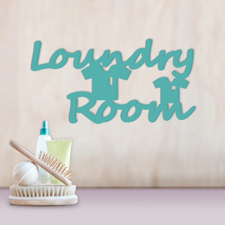 Laundry Room 3D Σχέδιο