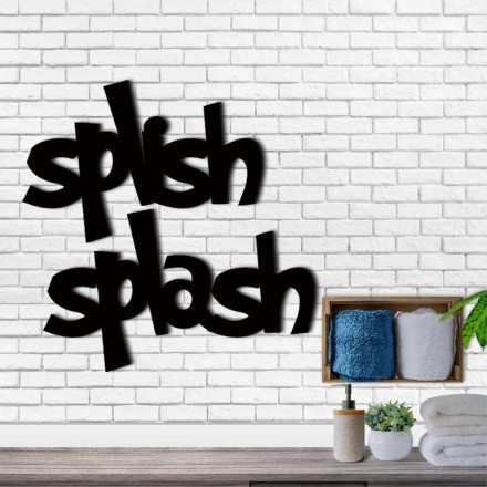 Splish Splash 3D Σχέδιο