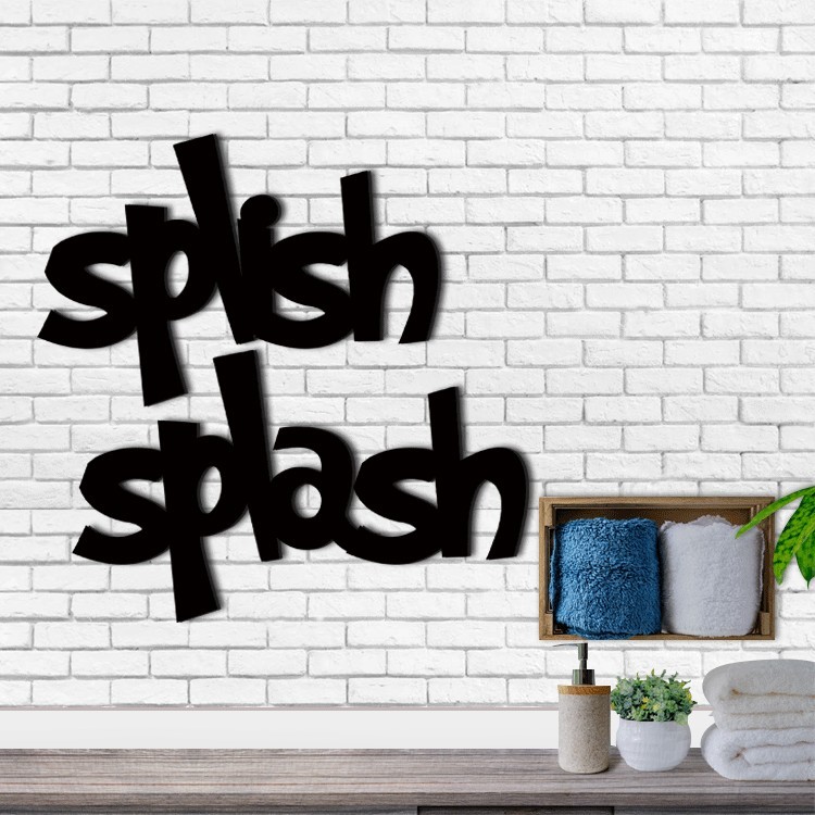 3D Σχέδιο Splish Splash