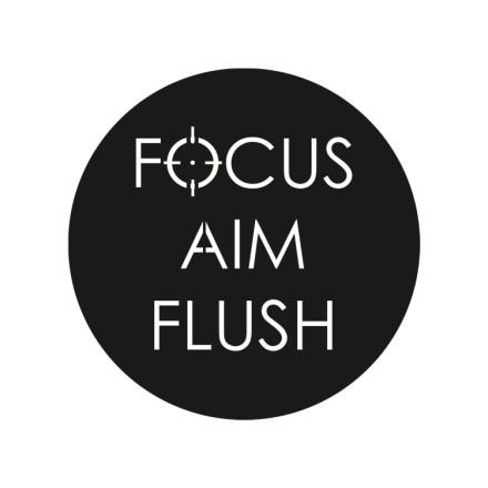 Focus Aim Flush