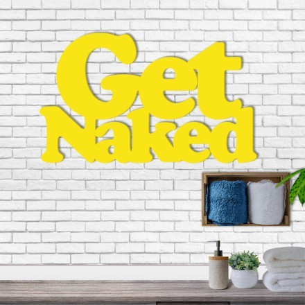 Get Naked 3D Σχέδιο
