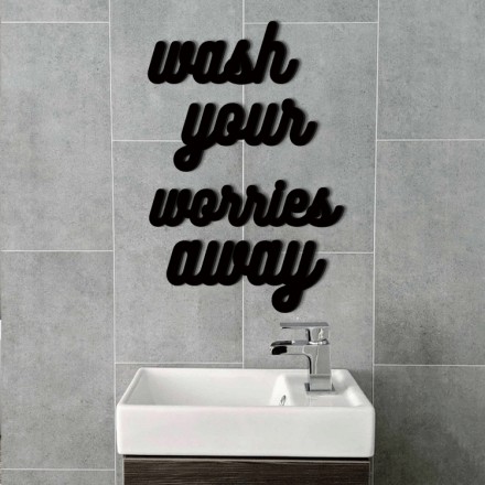 Wash worries 3D Σχέδιο