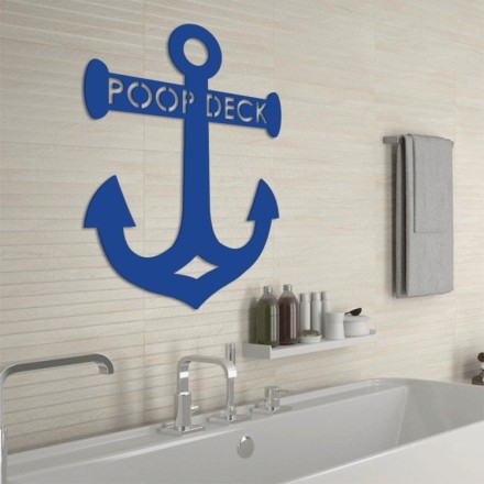 Poop Deck 3D Σχέδιο