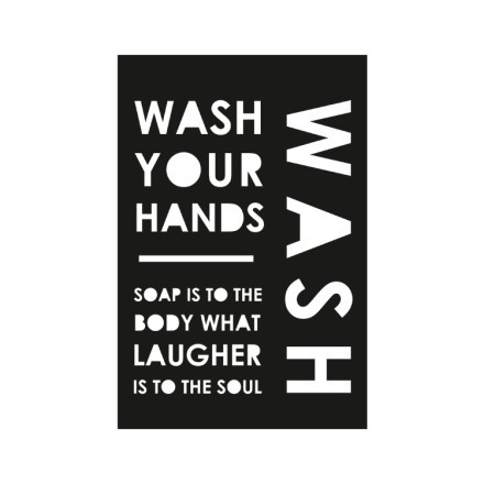 Wash Your Hands