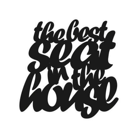The Best Seat In The House