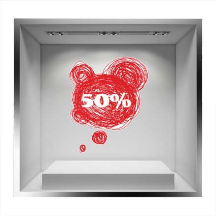 Έκπτωση 50%