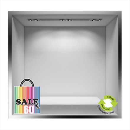 Sales 60%