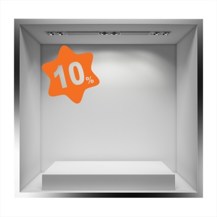 10%