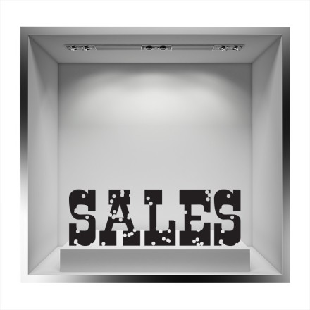 Sales με τρύπες από διακορρευτή