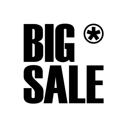 Big sales αστερίσκος