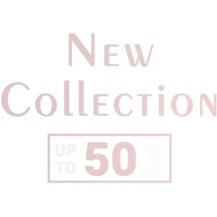 New Collection up to 50%