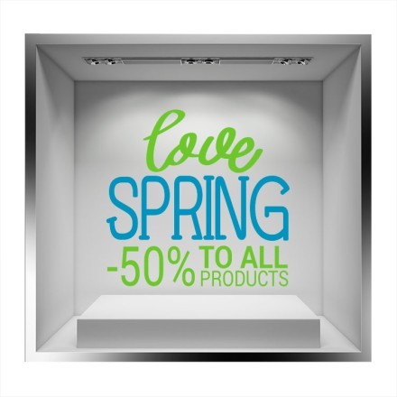 Love Spring