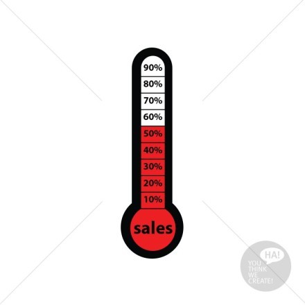 Sales θερμόμετρο