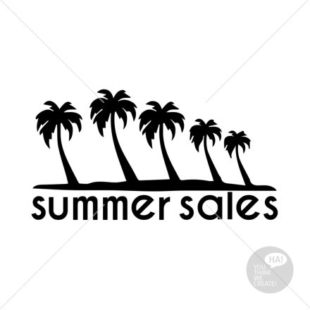 Summer Sales Φοίνικες στη σειρά