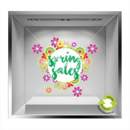 Spring Sales
