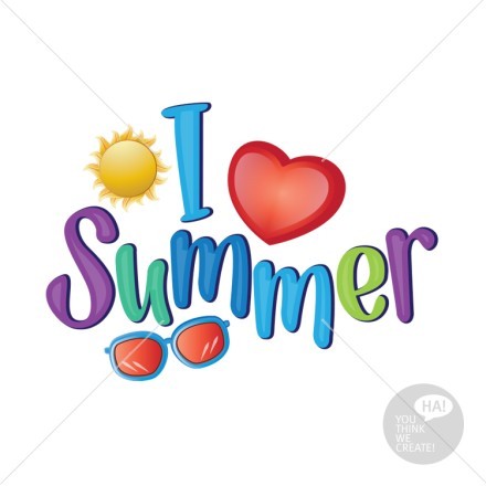 I love summer