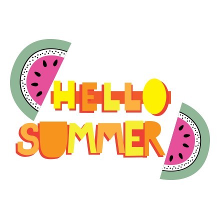 Hello Summer Watermelon