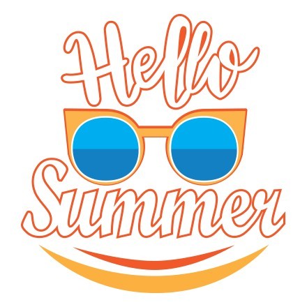 Hello Summer Sunglasses
