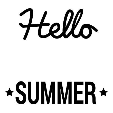 Hello Summer με Γυαλιά