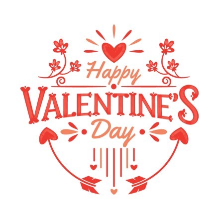 Happy Valentine's day!!!