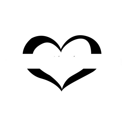Happy Valentine's Day Heart