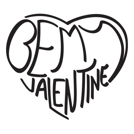 Be my Valentine