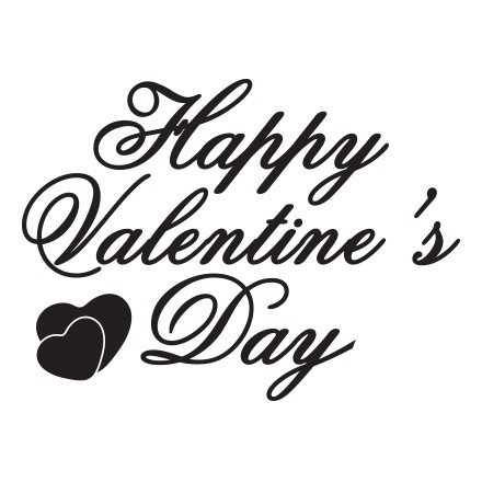 Happy Valentine's Hearts Day
