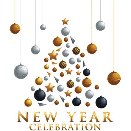 New Year - Ornaments