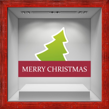 Christmas Tree Green