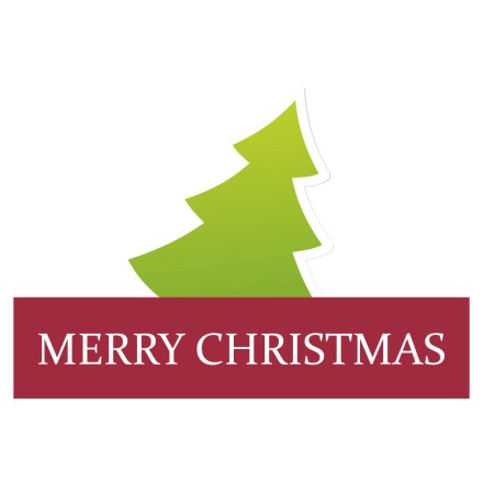 Christmas Tree Green