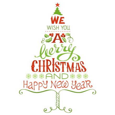 Jolly Christmas Tree