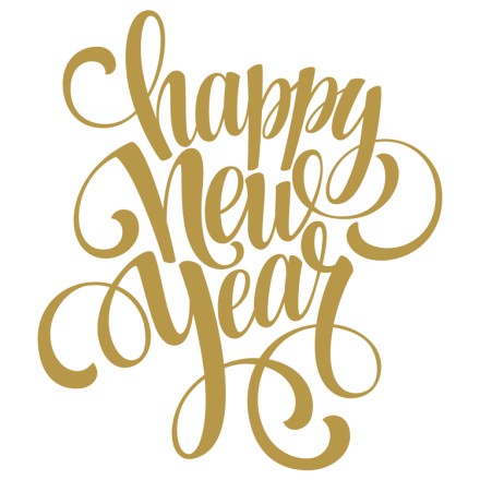 Happy Νew Gold Year