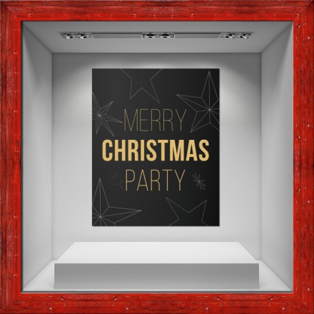 Christmas party