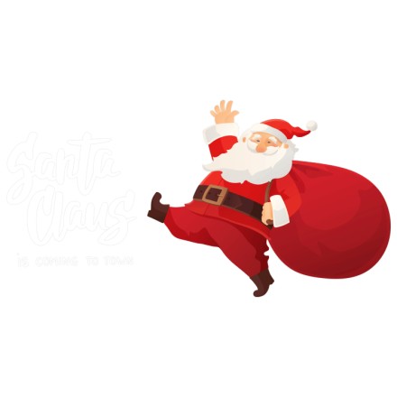 Santa Claus is Coming