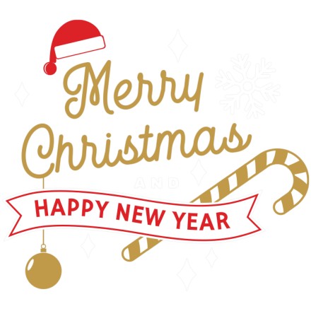 Merry Christmas Snow