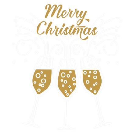 Cheers to New Year