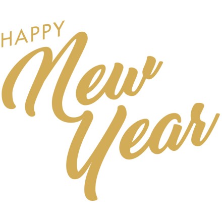 New Year Gold