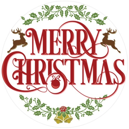 Merry Christmas & γκι