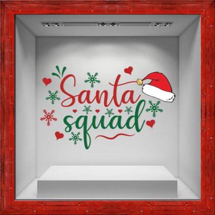 Santa Squad