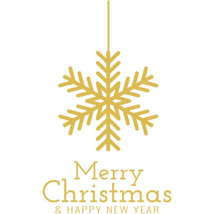 Gold Christmas