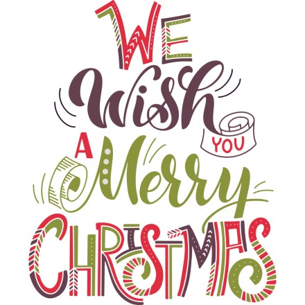 We Wish You a Merry Christmas