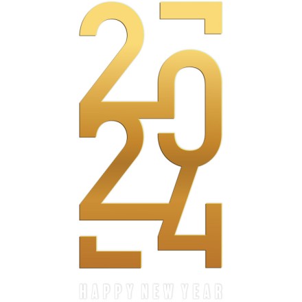 2024 Χρυσό & Άσπρο