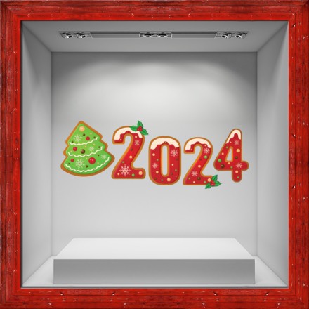 2024 με Δέντρο